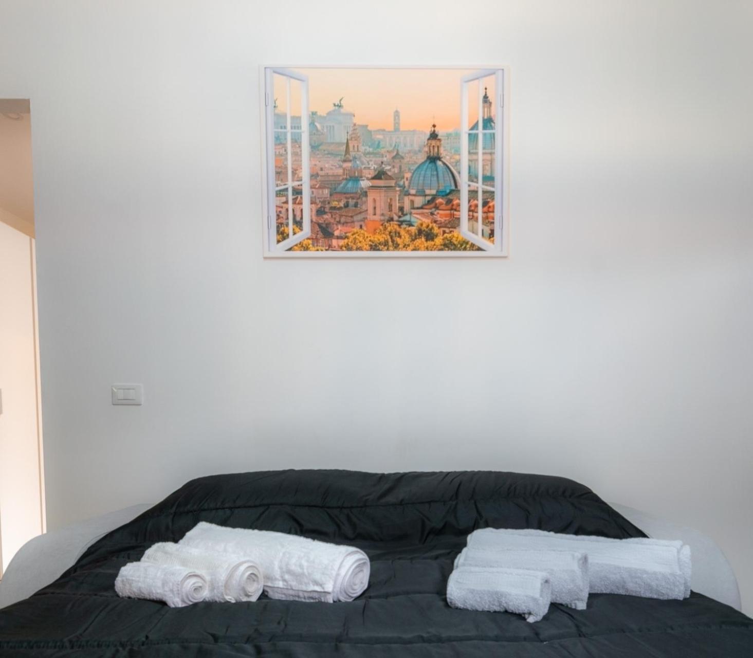 Vivimihome - Holiday Life Rome Bagian luar foto